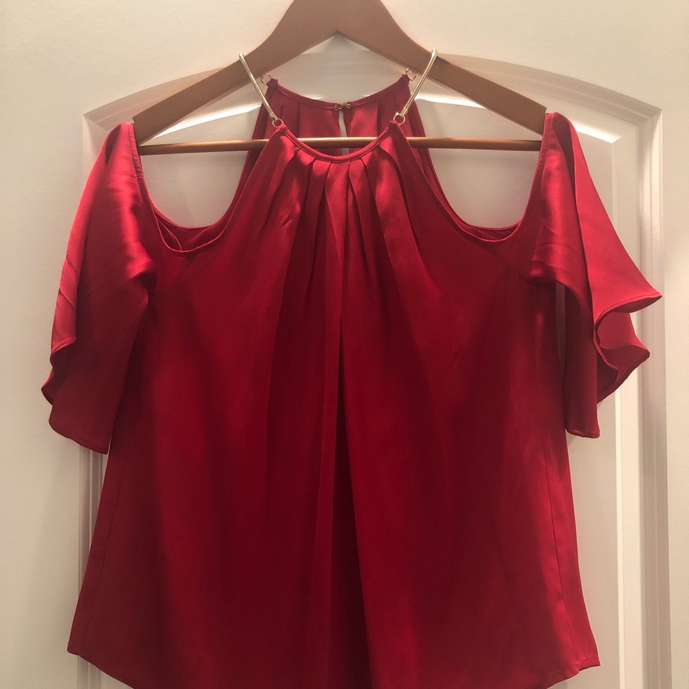 Beautiful New Trina Turk Blouse